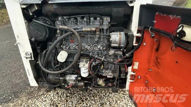 Bobcat 873 Liukuohjatut kuormaajat