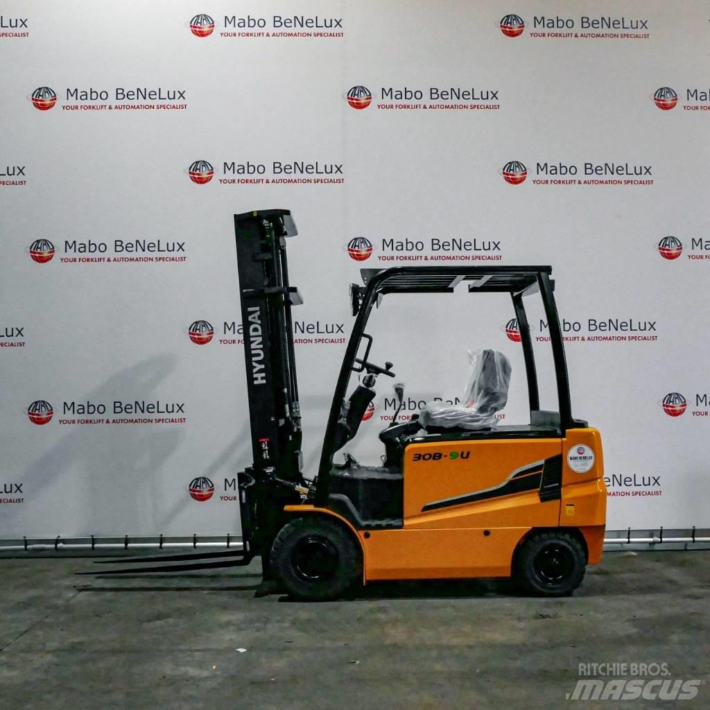 Hyundai 30B-9U Sähkötrukit