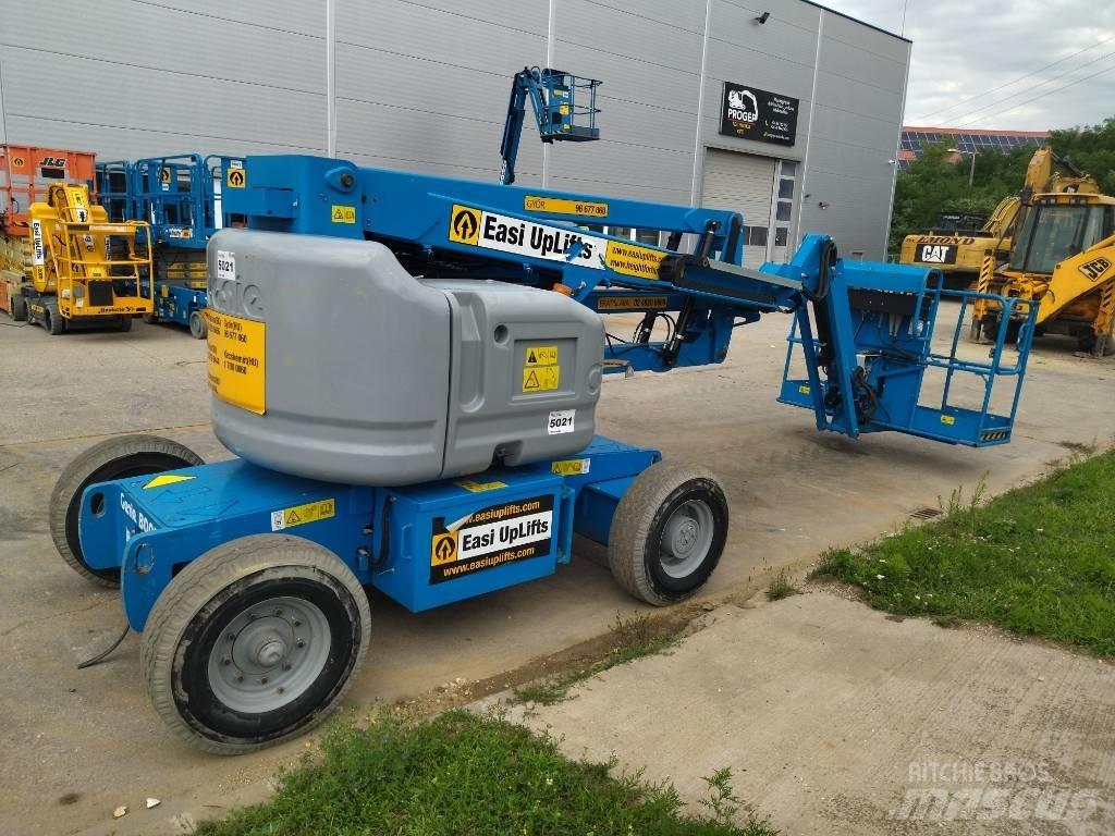 Genie Z 45/25 J DC Kuukulkijat