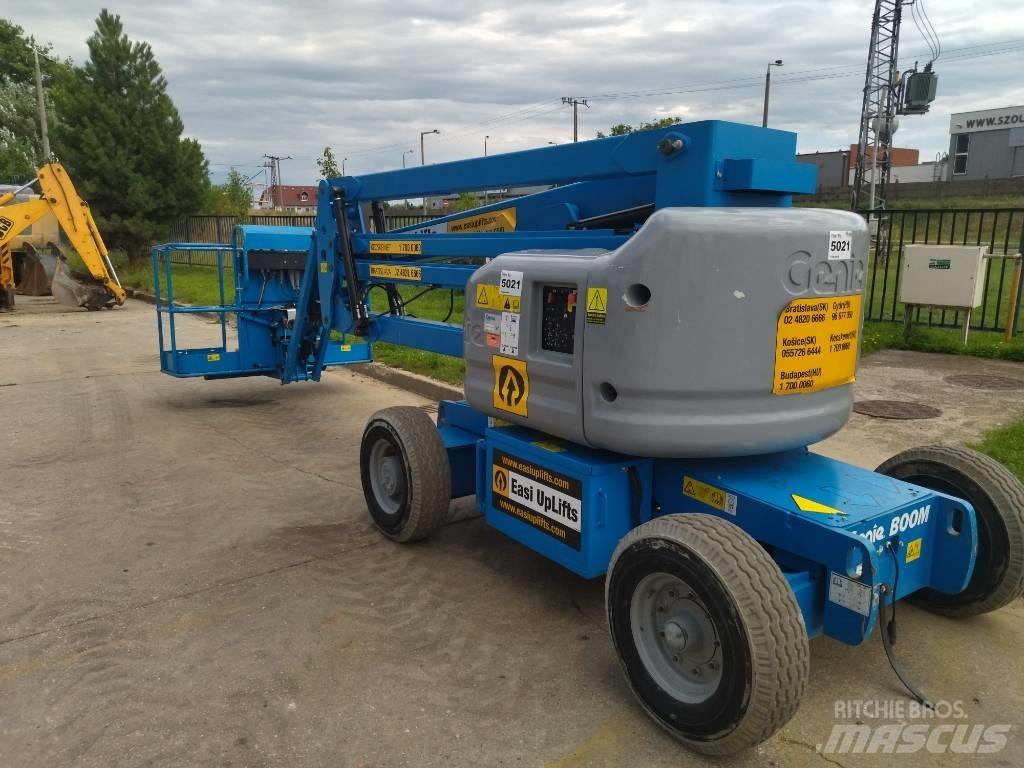 Genie Z 45/25 J DC Kuukulkijat