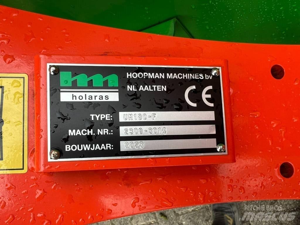 Holaras UM180-f Varrenmurskaimet