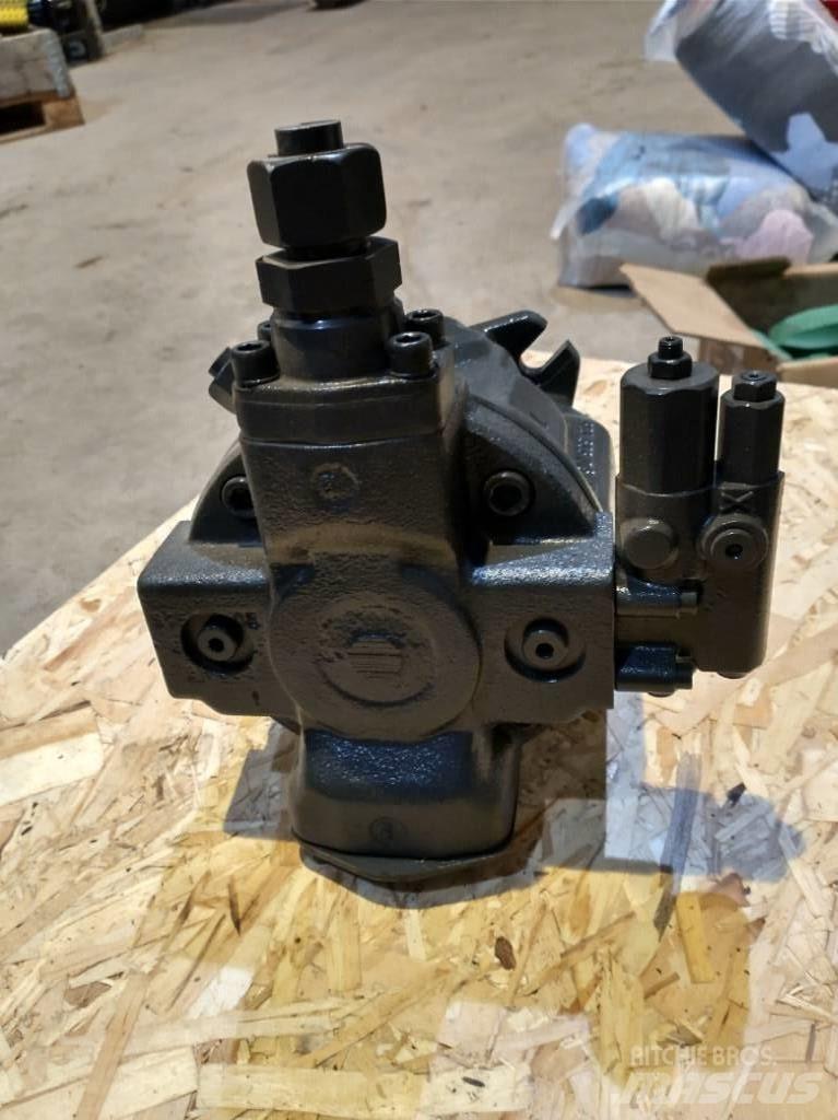 Rexroth A10VSO45DFR1 Hydrauliikka