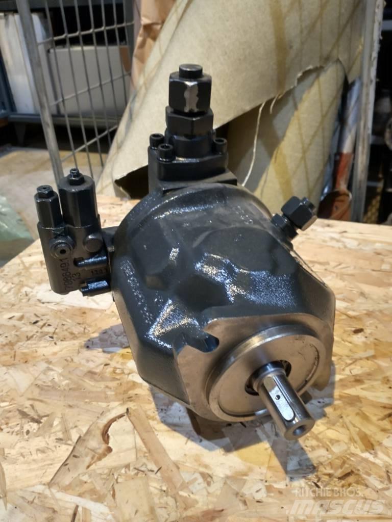 Rexroth A10VSO45DFR1 Hydrauliikka