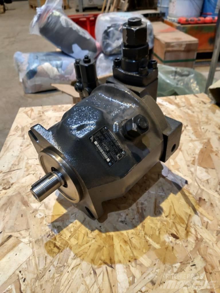 Rexroth A10VSO45DFR1 Hydrauliikka