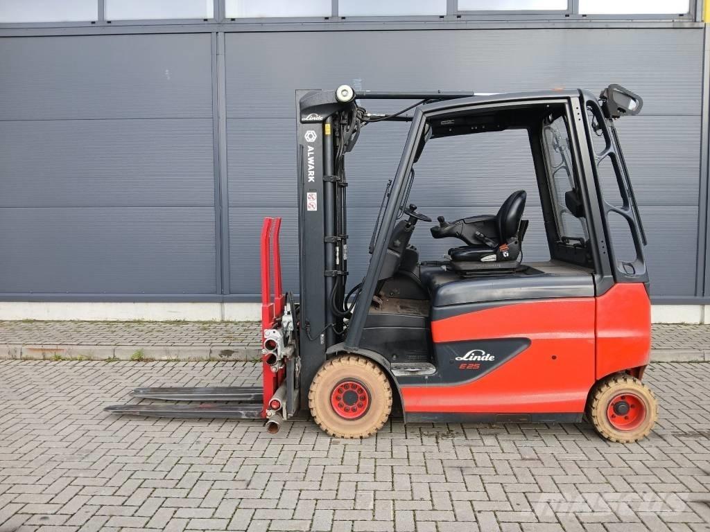 Linde E25/600 HL Sähkötrukit