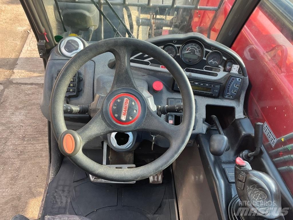 Manitou MT 932 Kurottajat