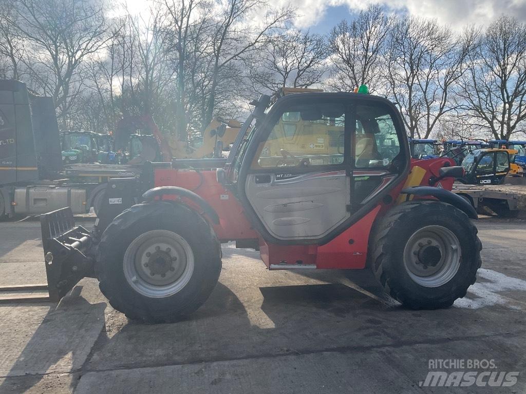 Manitou MT 932 Kurottajat
