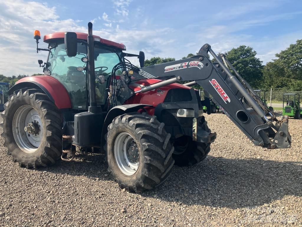 Case IH CVX 185 Traktorit