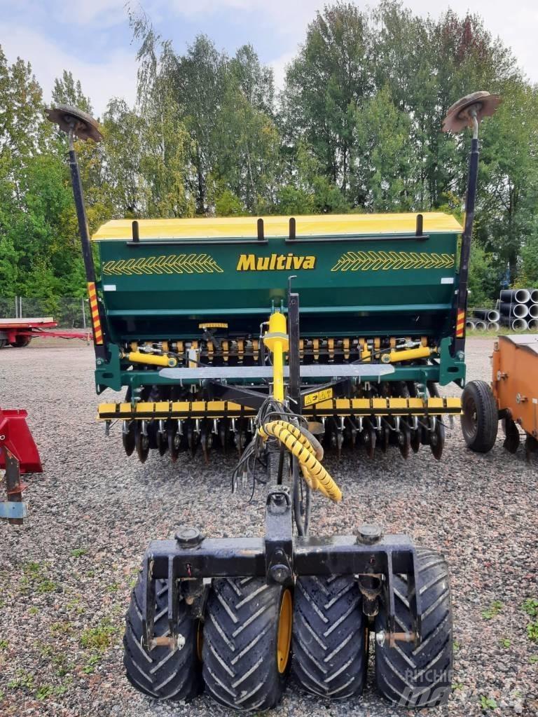 Multiva Cerex 300 Kylvölannoittimet