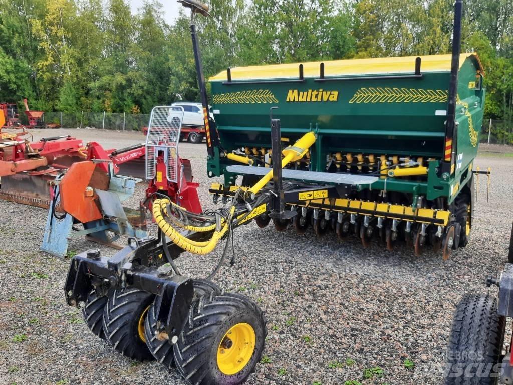 Multiva Cerex 300 Kylvölannoittimet