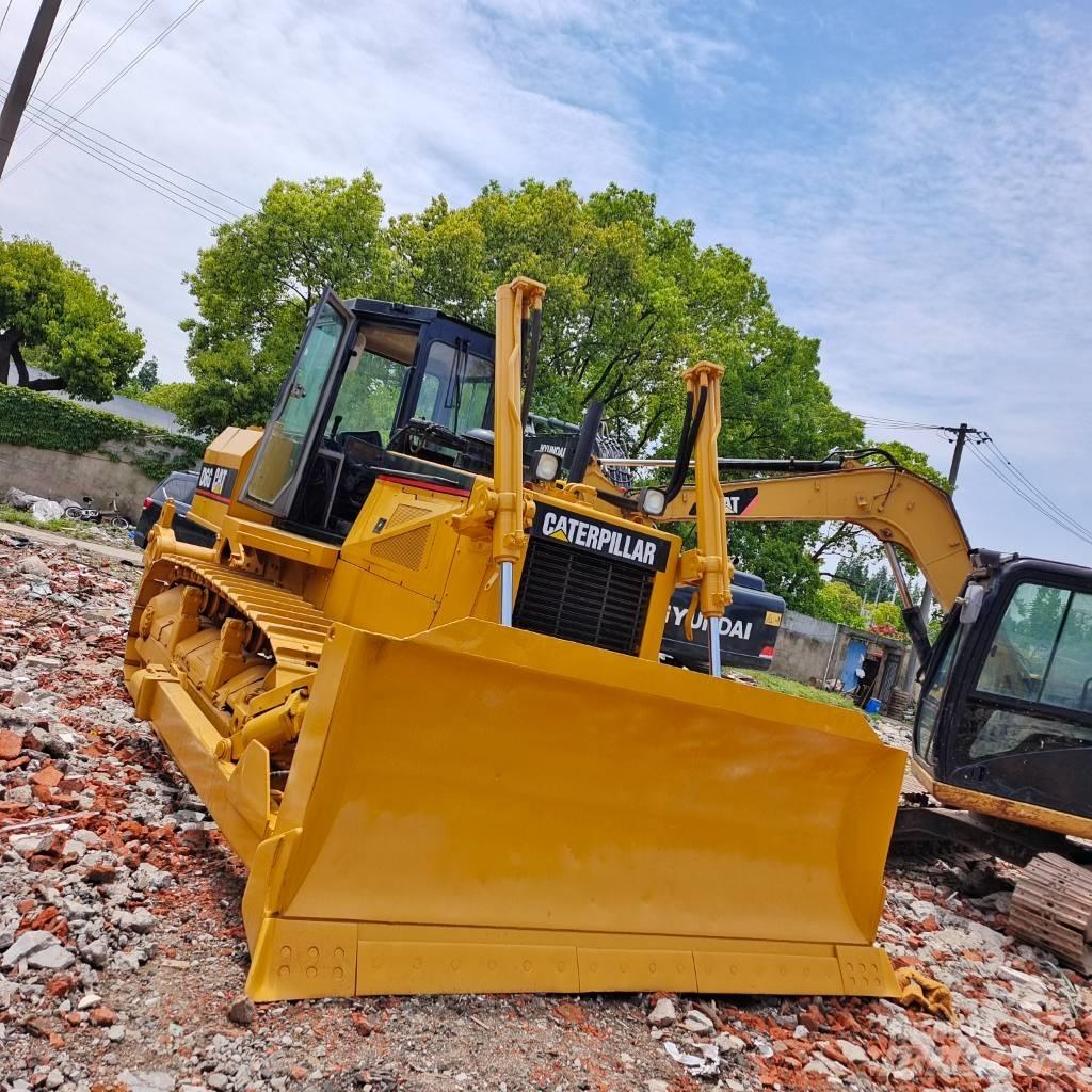 CAT D 7 R Telaketjupuskutraktorit