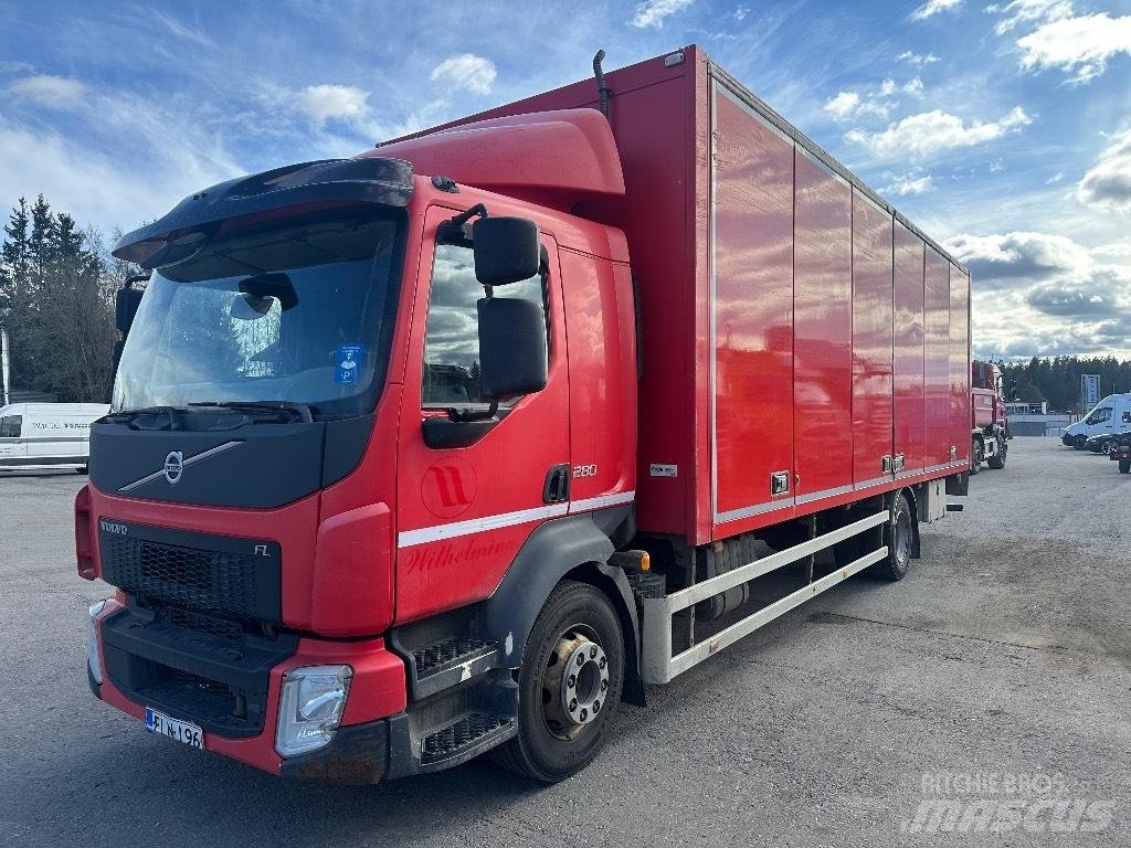 Volvo FL 280 Umpikorikuorma-autot