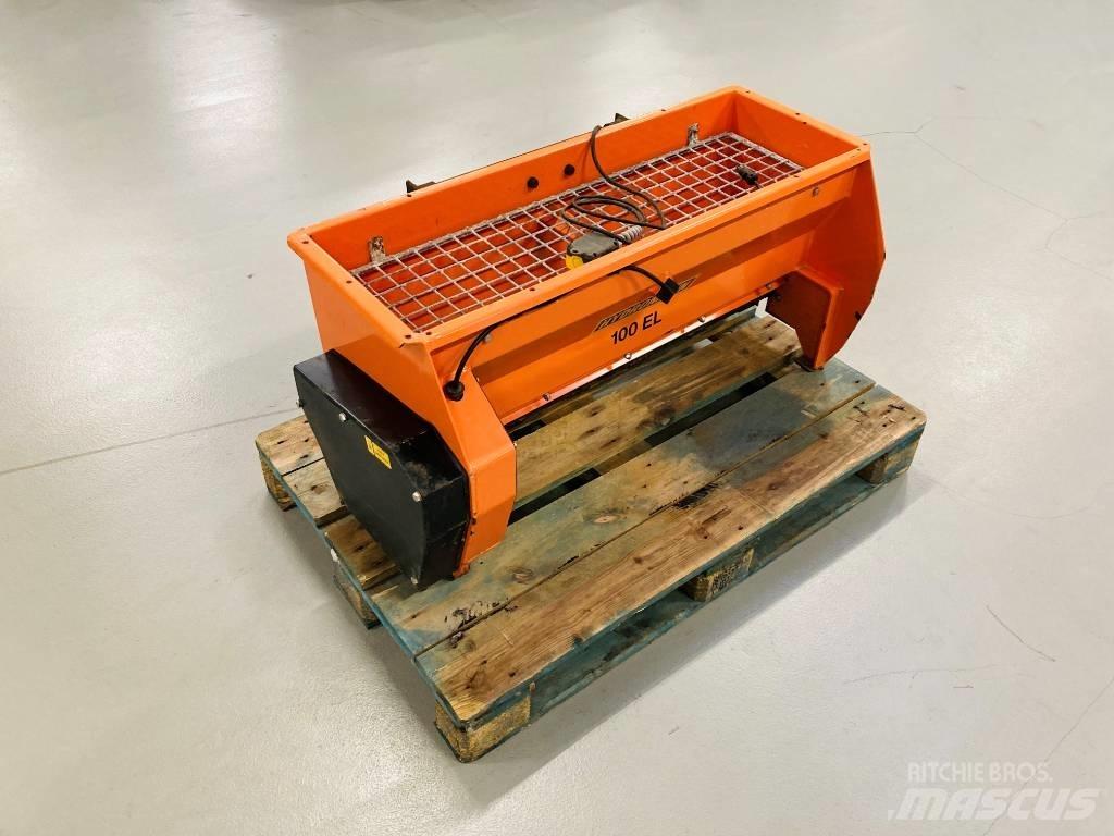 Hydromann 100 EL Hiekan- ja suolanlevittimet