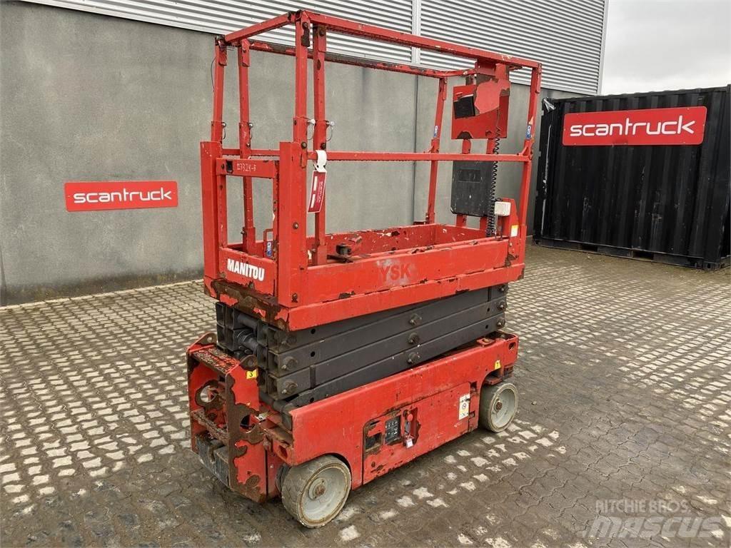 Manitou 78SEC Saksilavat