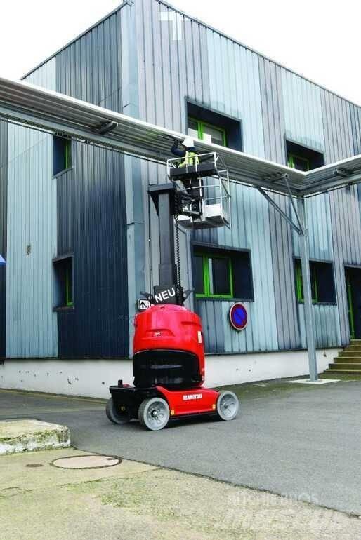 Manitou 100 VJR Kuukulkijat