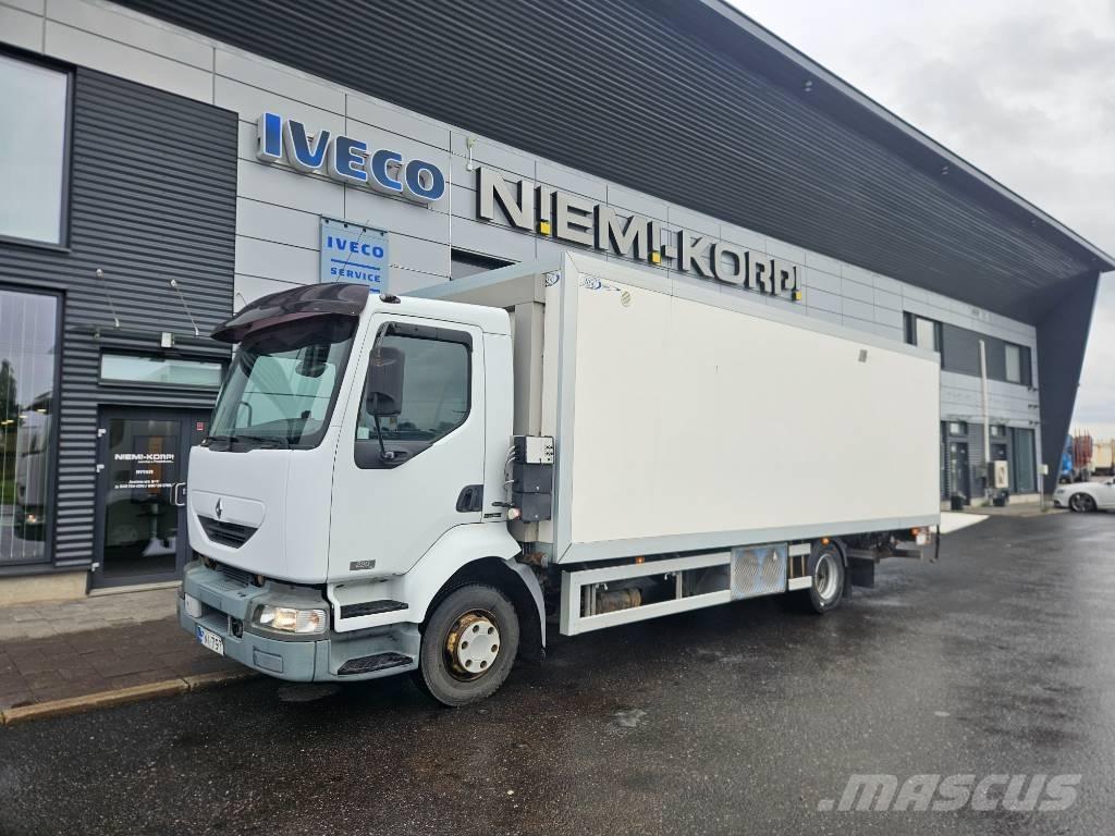 Renault Midlum 220 Kylmä-/Lämpökori kuorma-autot