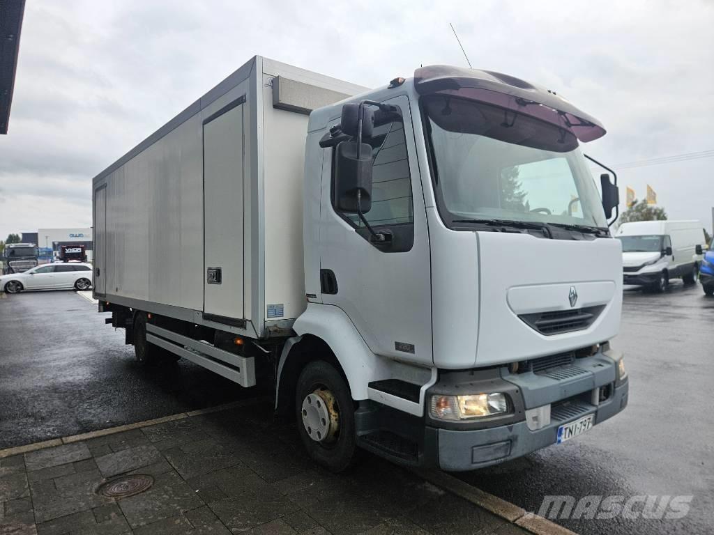 Renault Midlum 220 Kylmä-/Lämpökori kuorma-autot