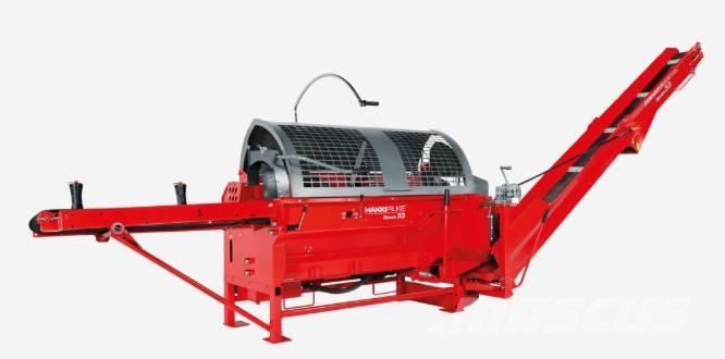 Hakki Pilke 33 Raven Pilkekoneet, klapikoneet, hakkurit ja sirkkelit