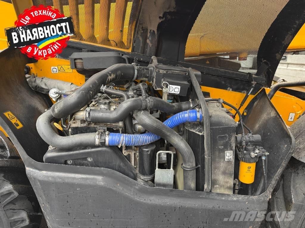 JCB 535-140 Kurottajat