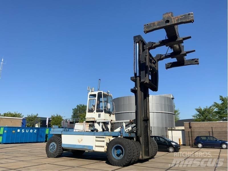 Kalmar KLMV 42-1200 Kontinkäsittelytrukit