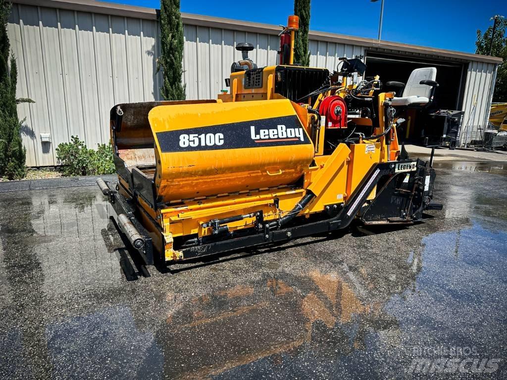 LeeBoy 8510 C Asfalttikoneet