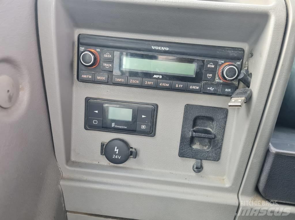 Volvo EC 300 EL Telakaivukoneet