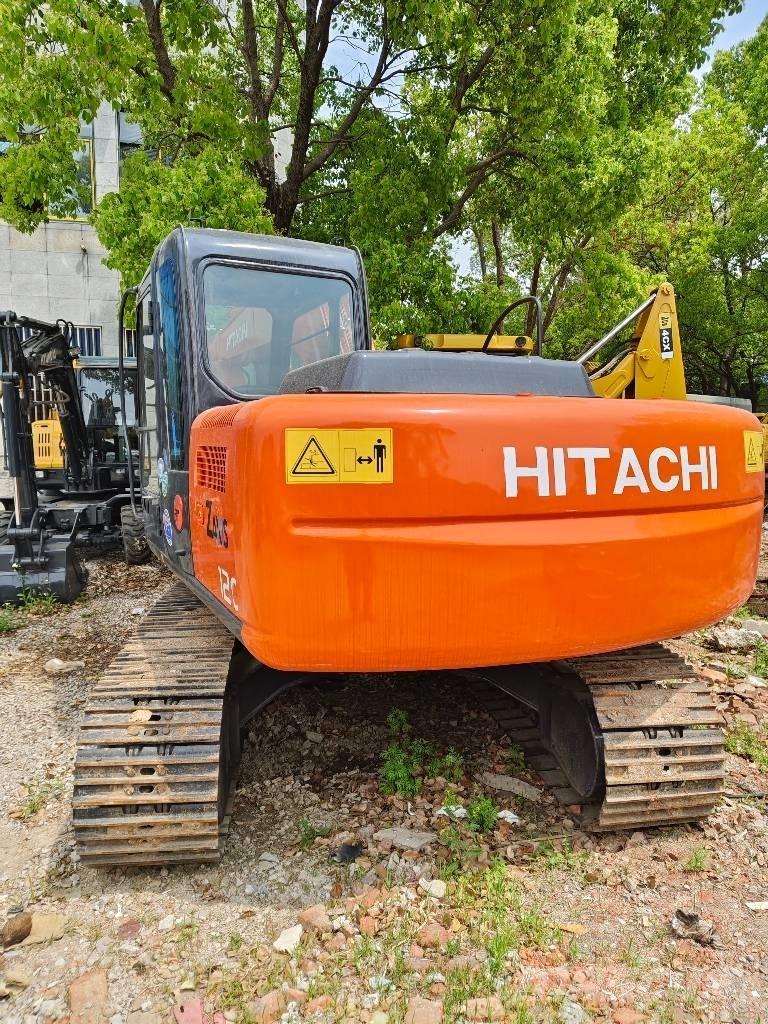 Hitachi ZX 120 Telakaivukoneet