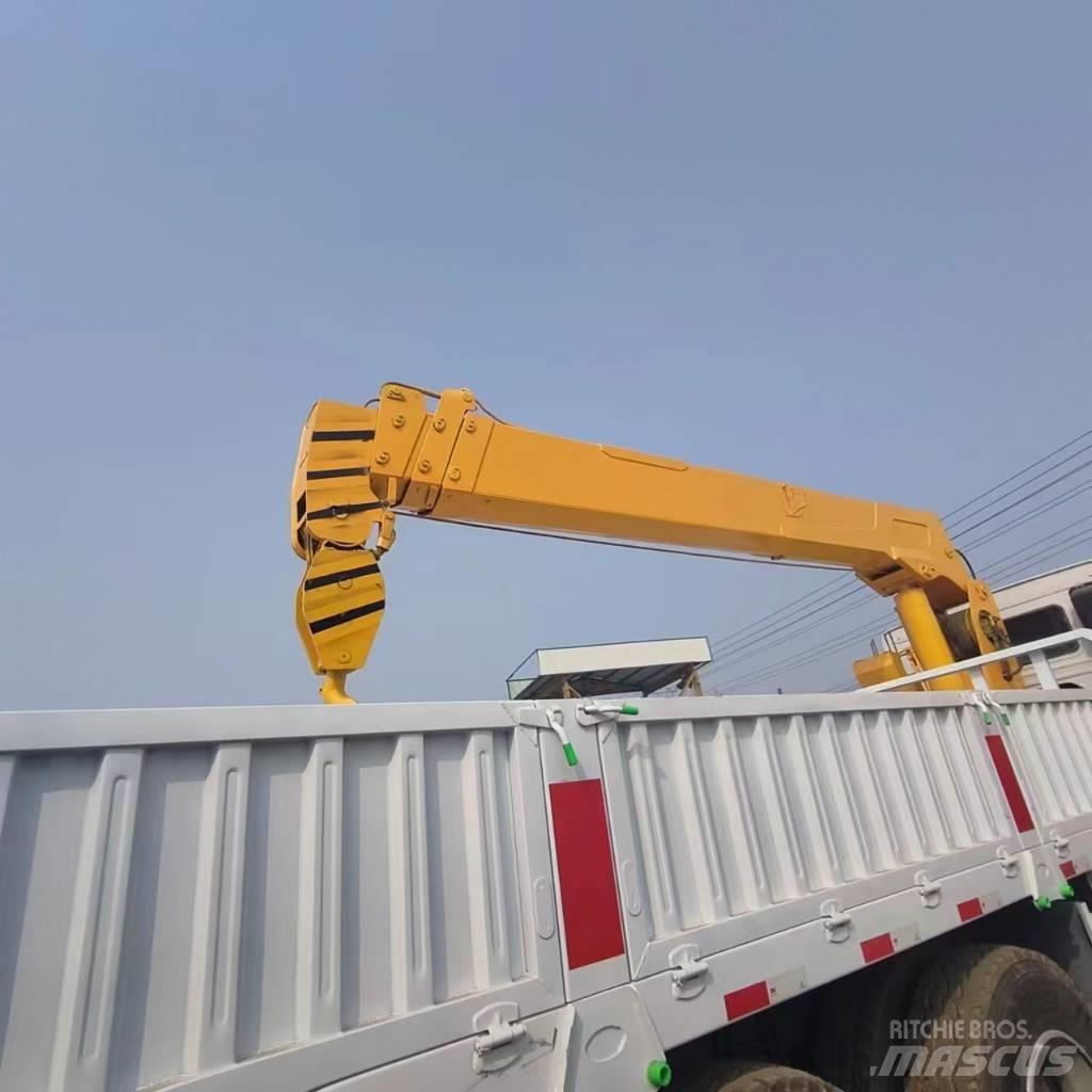 Howo 371 6x4 Nosturiautot