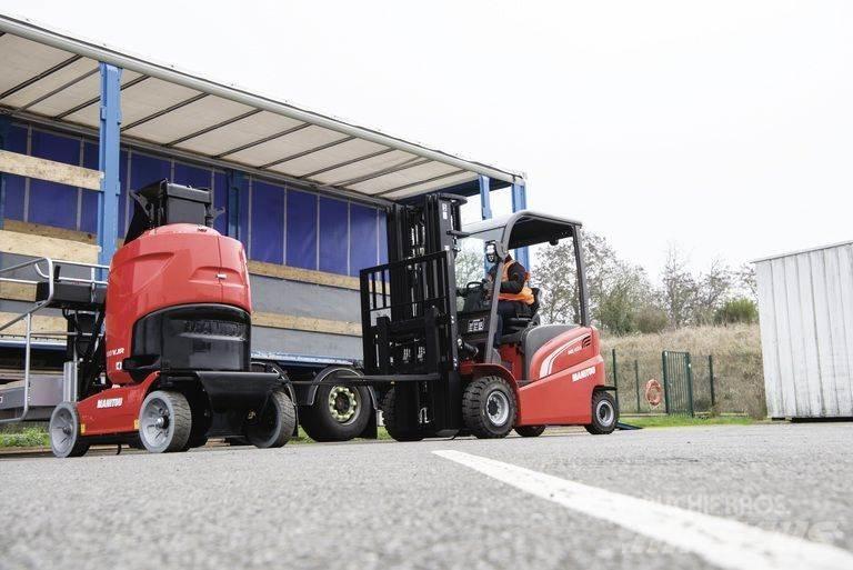Manitou 100 VJR Kurottajat
