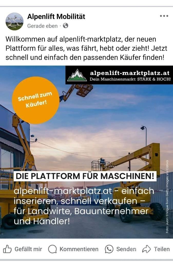 Matilsa Parma 12 T Hinattavat henkilönostimet