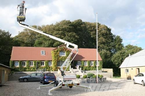 Matilsa Parma 12 T Hinattavat henkilönostimet