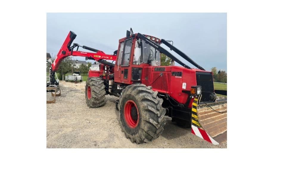 Camox F175 Juontokoneet