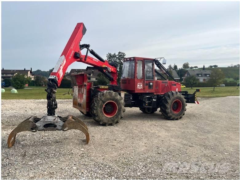 Camox F175 Juontokoneet