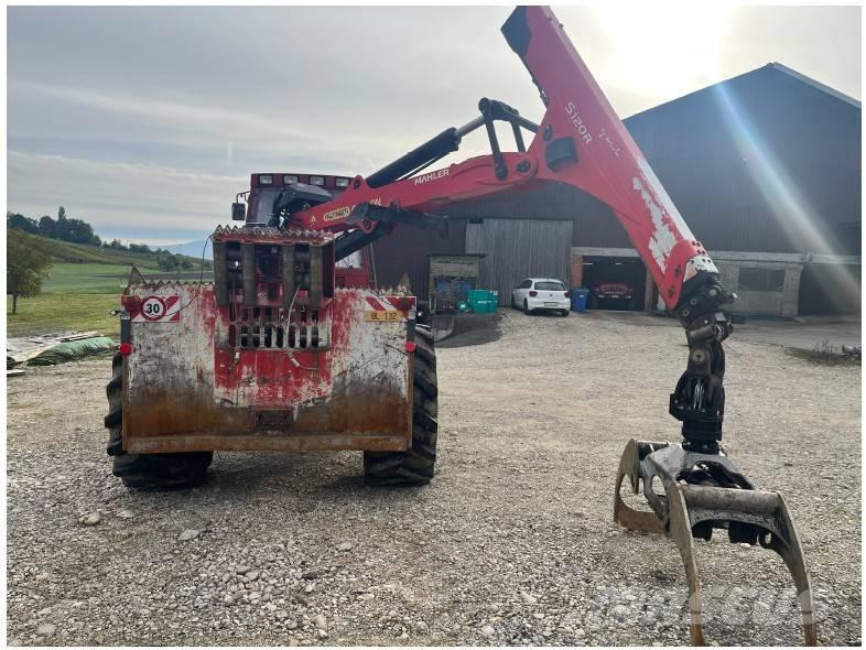 Camox F175 Juontokoneet