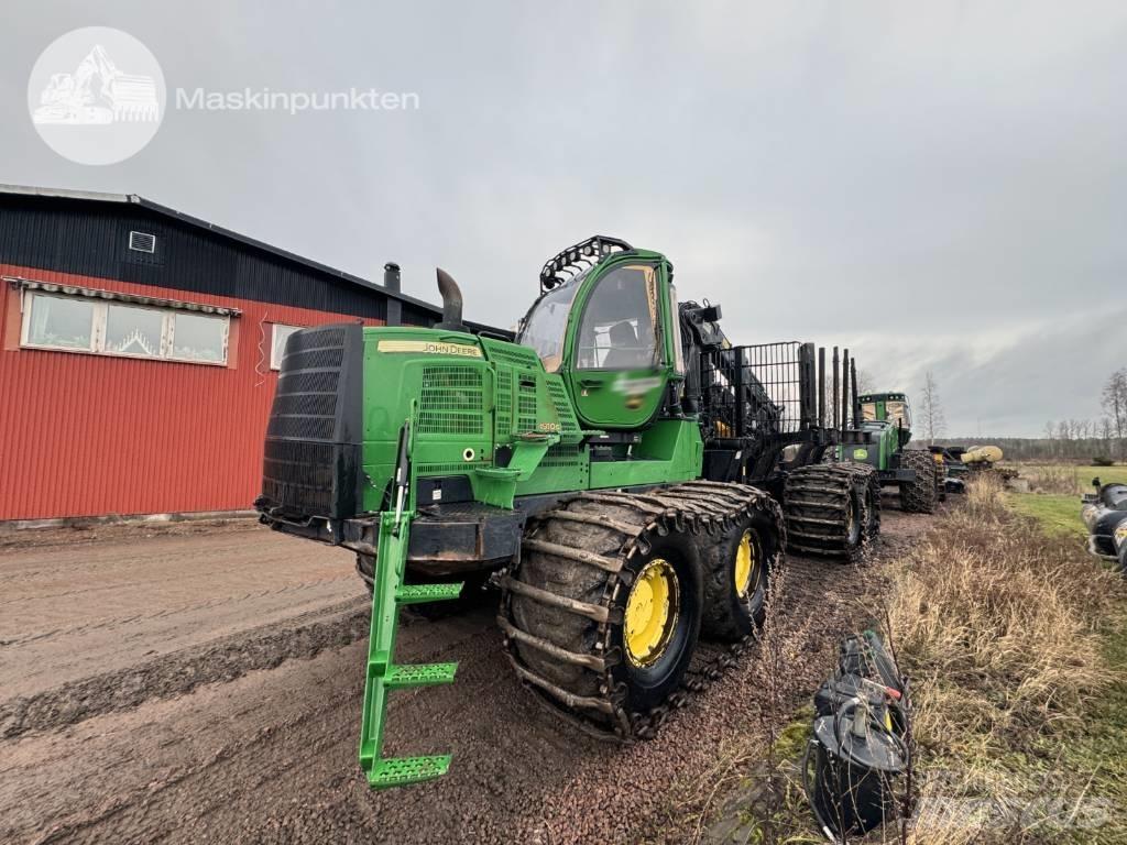 John Deere 1910 G Kuormatraktorit