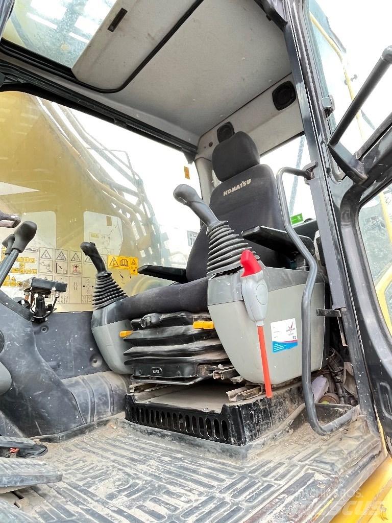 Komatsu Pc340-8 Telakaivukoneet