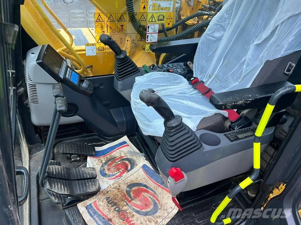 Komatsu PC 210-11 Telakaivukoneet