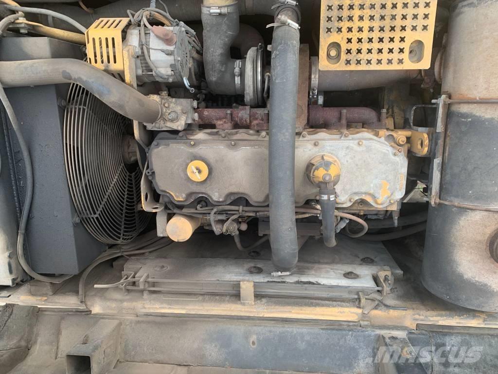 CAT M 325 C L MH Jätteenkäsittelijät