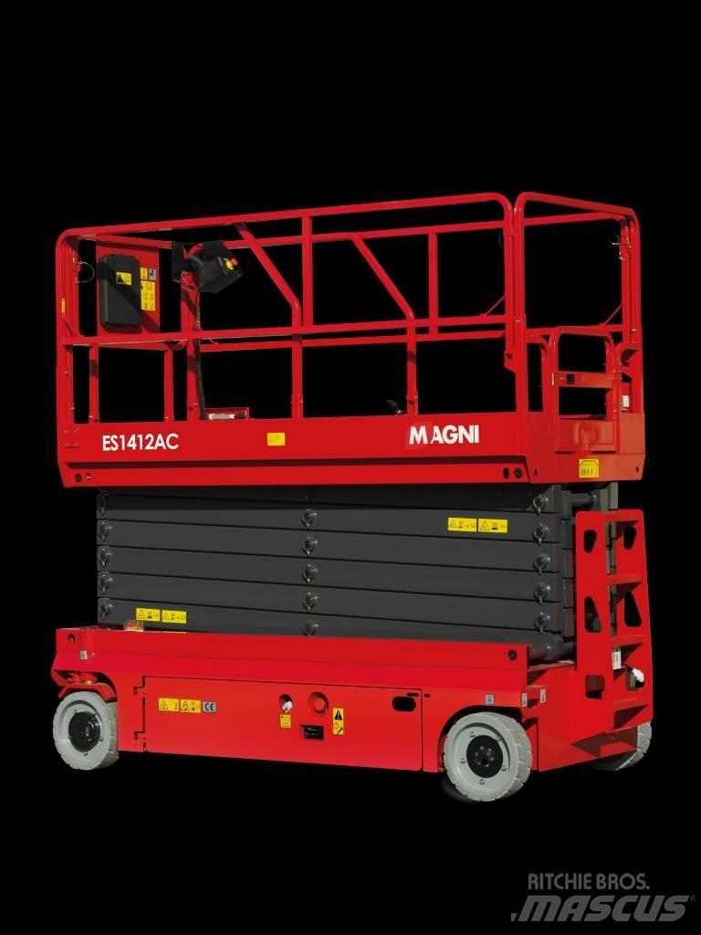 Magni ES1412AC Saksilavat