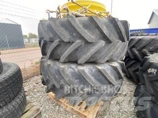 Alliance 650/75R38 Renkaat ja vanteet