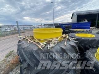 Alliance 650/75R38 Renkaat ja vanteet