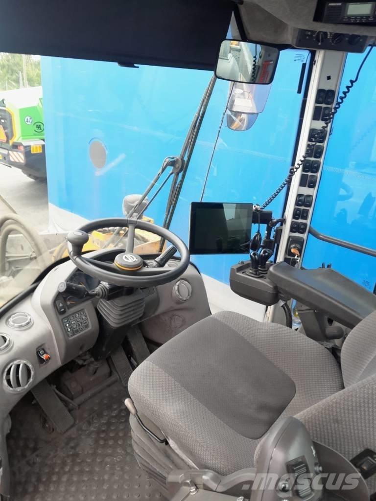 Volvo L 180 H Pyöräkuormaajat