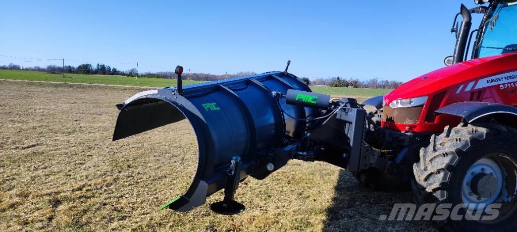 PMC RSP3600 Taajamakoneet