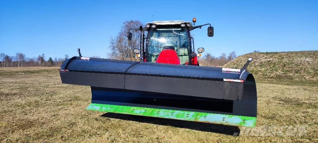 PMC RSP3600 Taajamakoneet