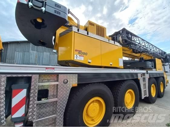 Grove kmk 4090 Mobiilinosturit