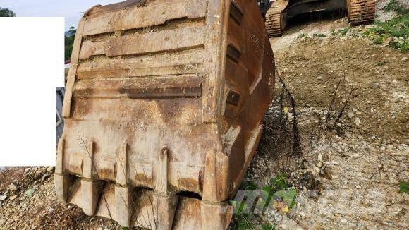 Volvo EC 300 E Telakaivukoneet