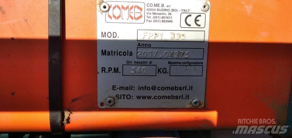  COMEB FPPI 330 Niittokoneet