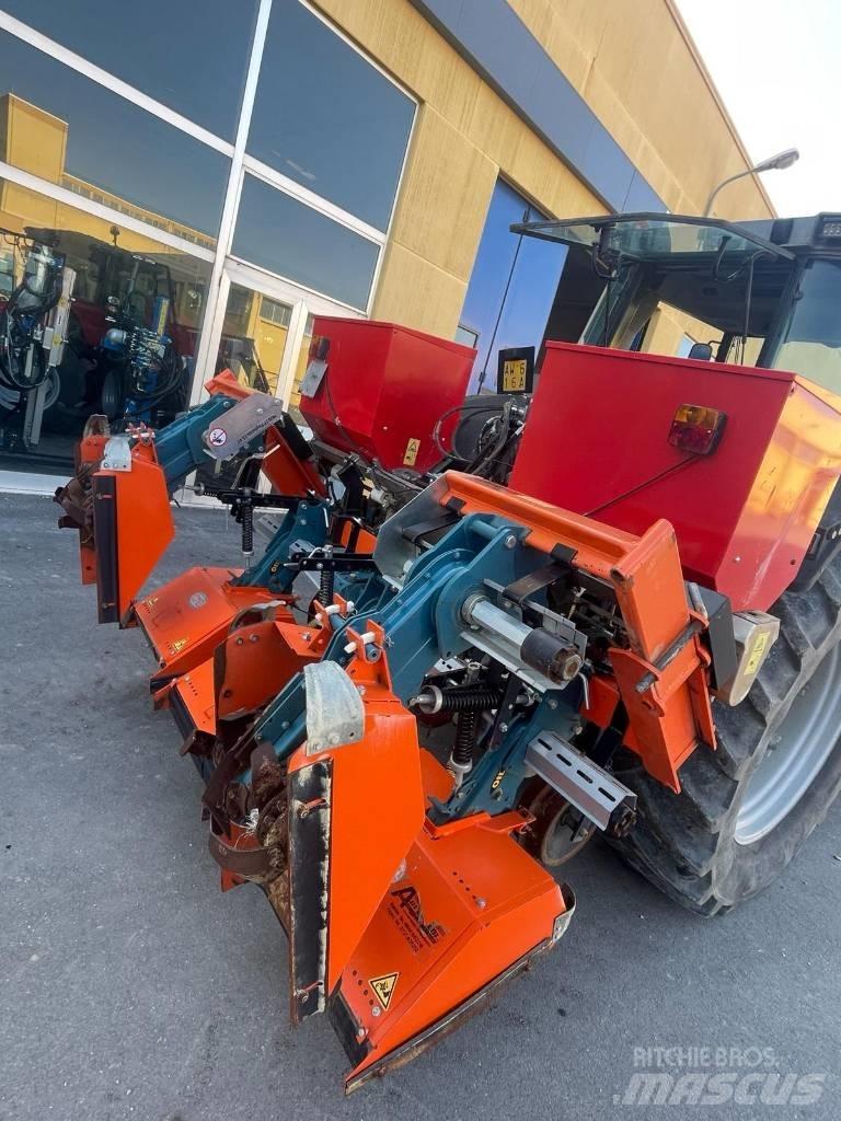  COMEB FPPI 330 Niittokoneet