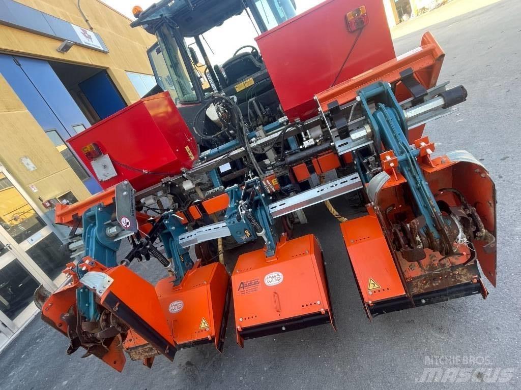  COMEB FPPI 330 Niittokoneet