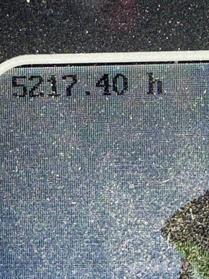 Mecalac 6MCR Erikoiskaivinkoneet